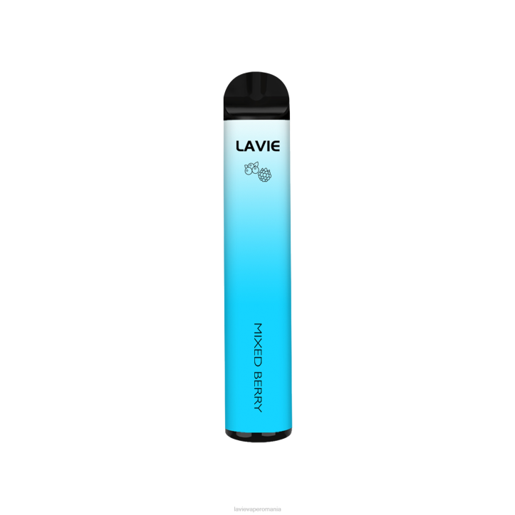 N88V305 Lavie Puffs | fructe de padure amestecate LAVIE BAR 1600 pufuri